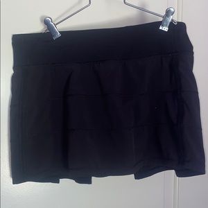 Lululemon Pace Rival Skirt